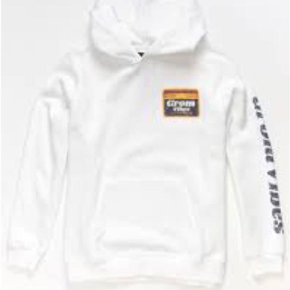 ✔️#21 New with tags Grom Sunset Vibes Boys Hoodie - Picture 3 of 6